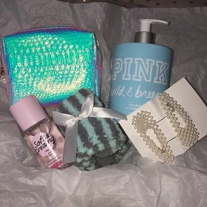 NEW PINK Gift 2 for $40
